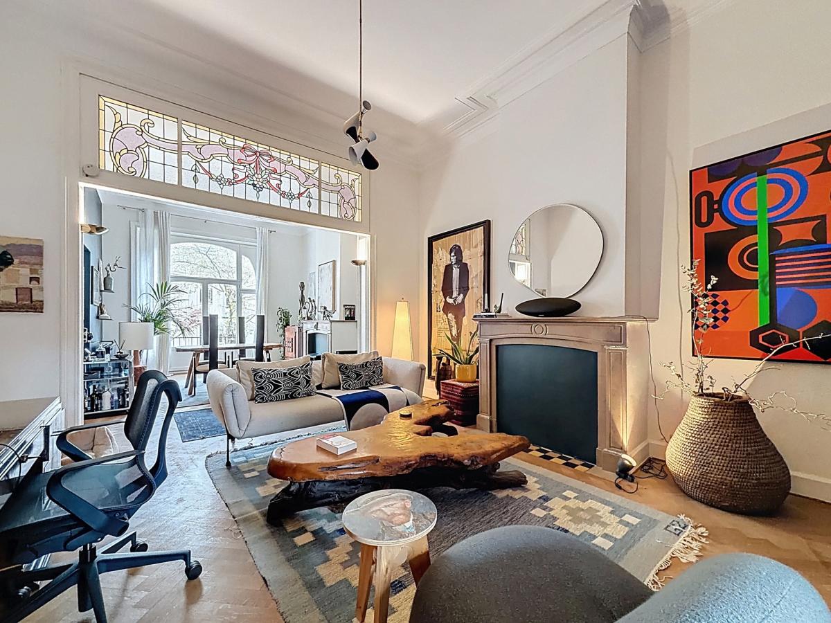 Molière : Appartement 1ch + terrasse 