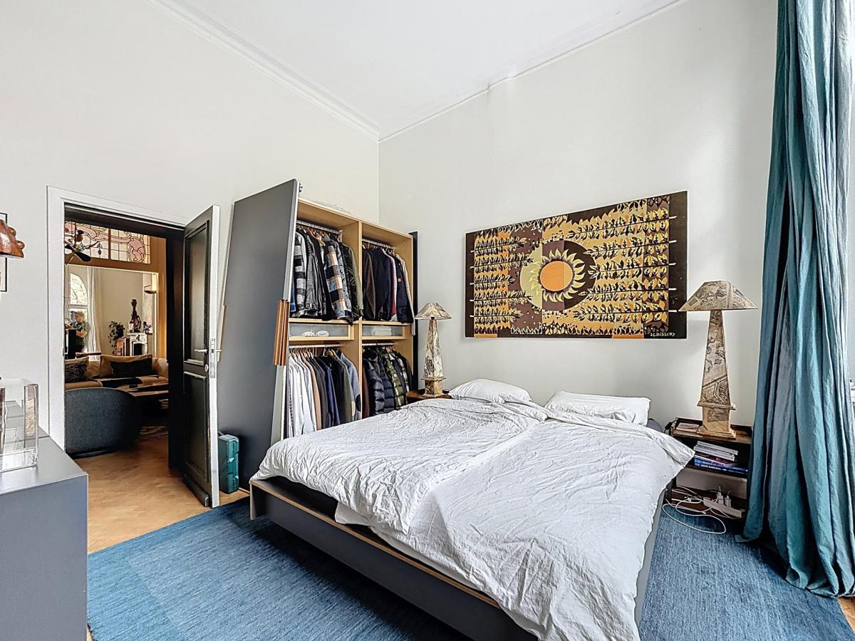 Molière : Appartement 1ch + terrasse 