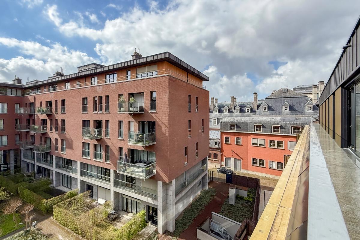 PORTES OUVERTES SAMEDI 25 AVRIL Magnifique appt 2ch., 110m² 