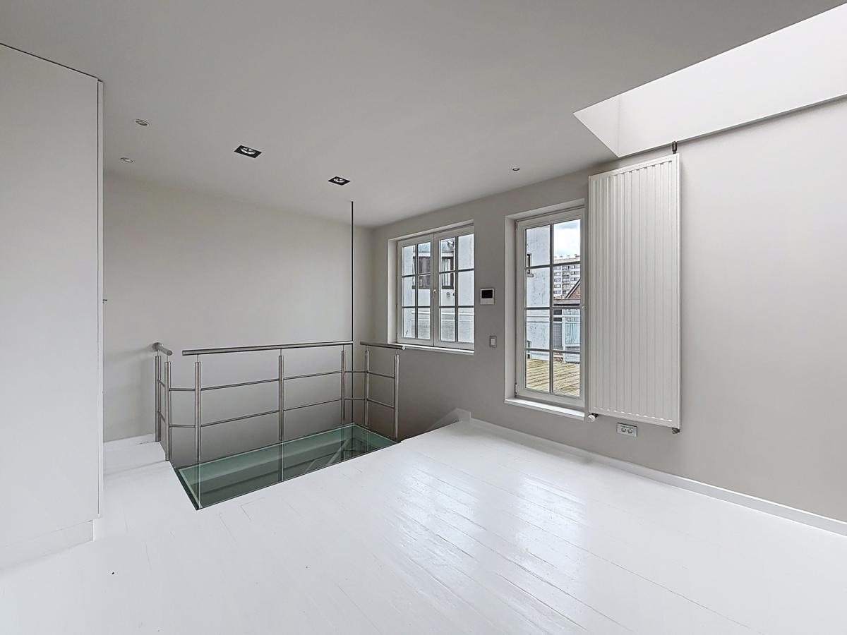 Parc Tenbosch : Sublime maison de Maître + terrasse