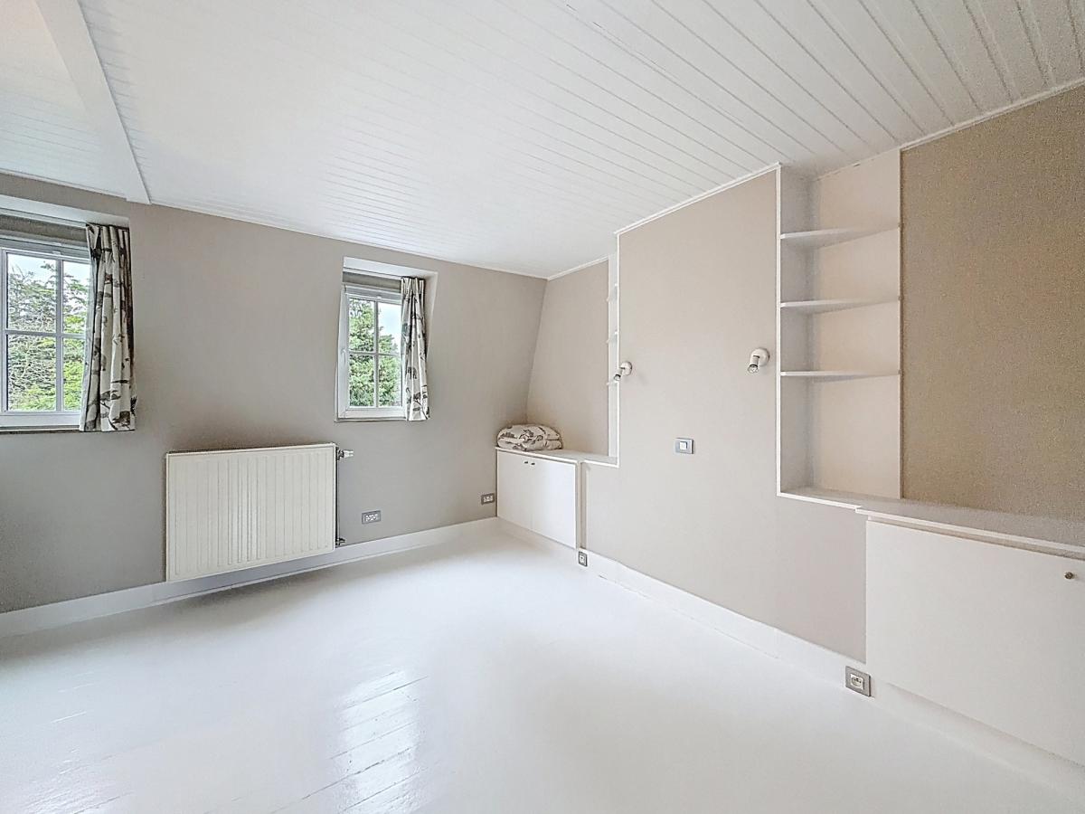 Parc Tenbosch : Sublime maison de Maître + terrasse