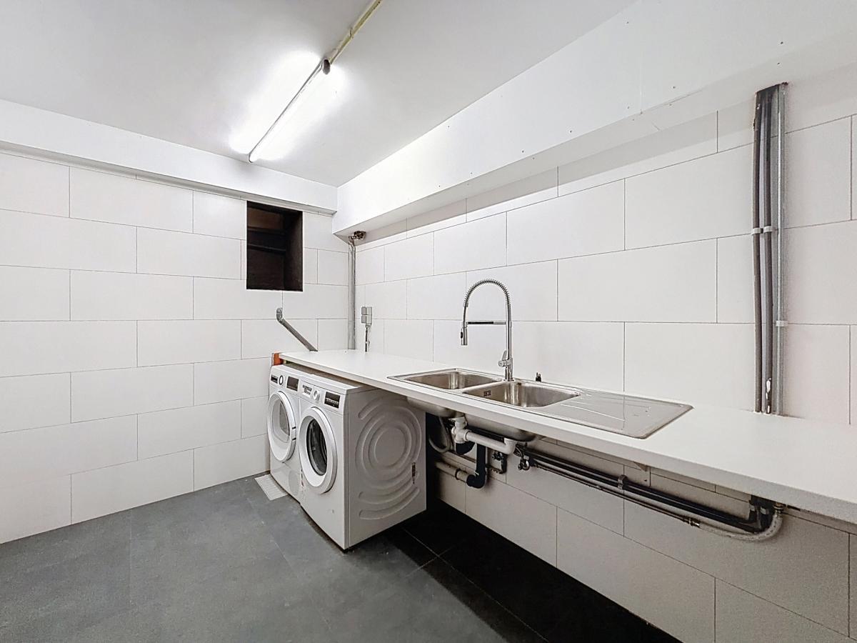 Parc Tenbosch : Sublime maison de Maître + terrasse