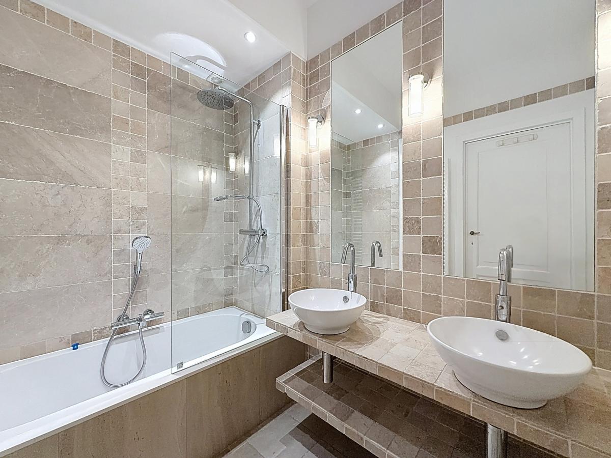 Parc Tenbosch : Sublime maison de Maître + terrasse