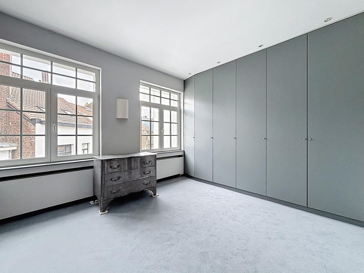 Parc Tenbosch : Sublime maison de Maître + terrasse