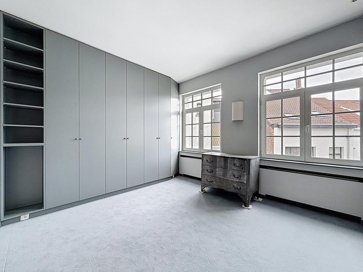 Parc Tenbosch : Sublime maison de Maître + terrasse