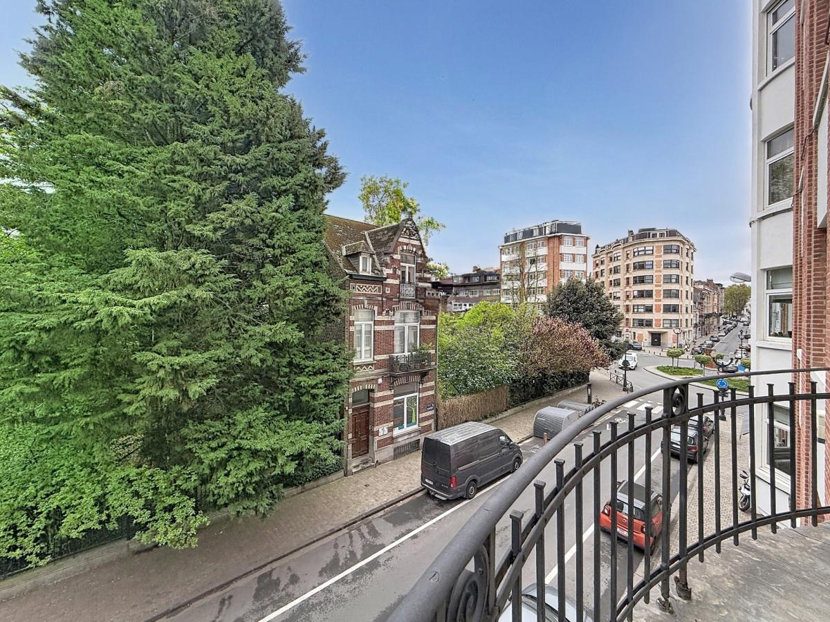 Parc Tenbosch : Sublime maison de Maître + terrasse