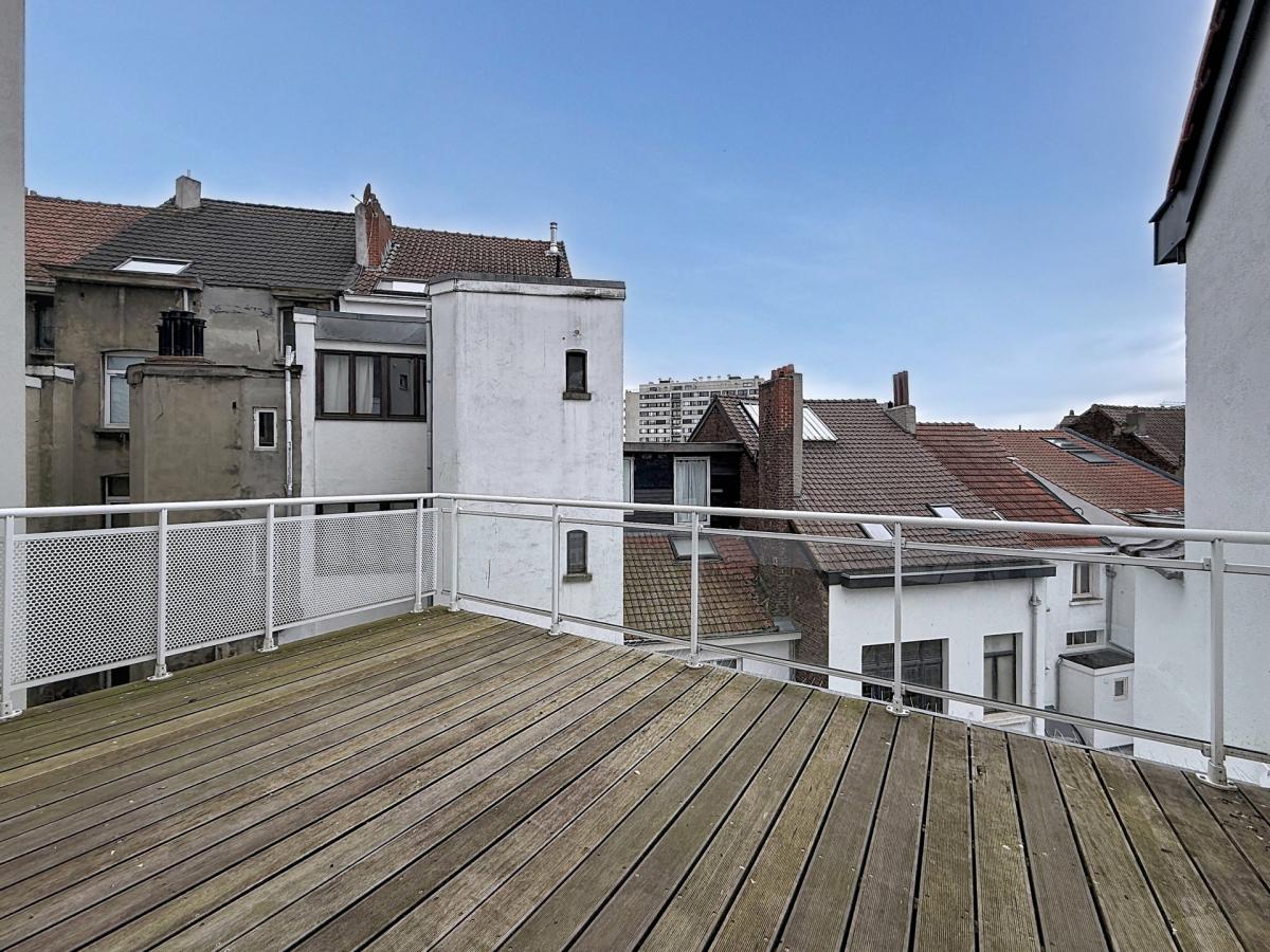 Parc Tenbosch : Sublime maison de Maître + terrasse