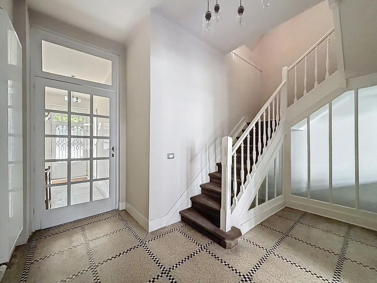 Parc Tenbosch : Sublime maison de Maître + terrasse