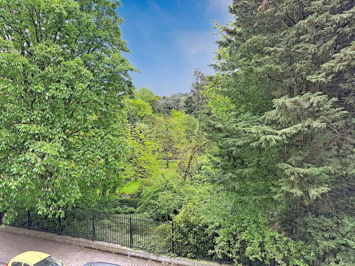 Parc Tenbosch : Sublime maison de Maître + terrasse