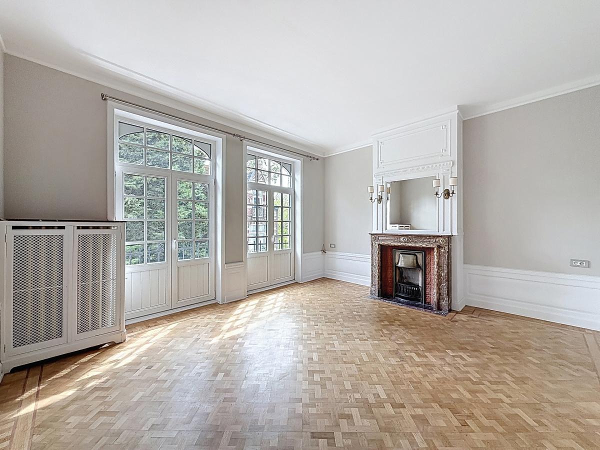 Parc Tenbosch : Sublime maison de Maître + terrasse