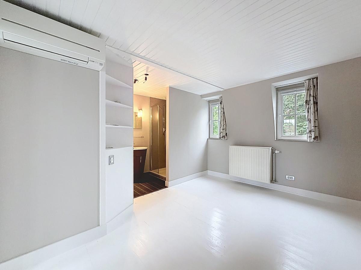 Parc Tenbosch : Sublime maison de Maître + terrasse