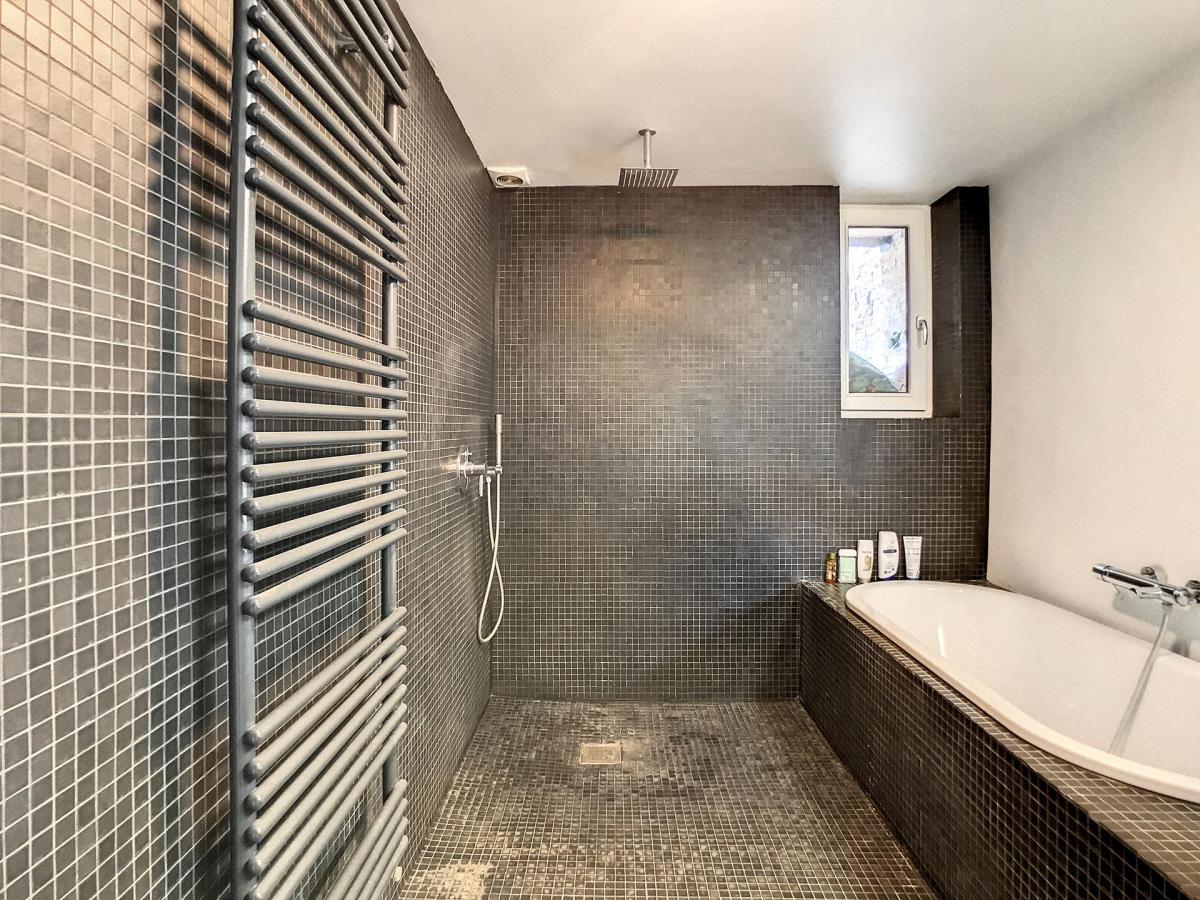 Etangs d'Ixelles : Bel appartement duplex 2 ch et jardin