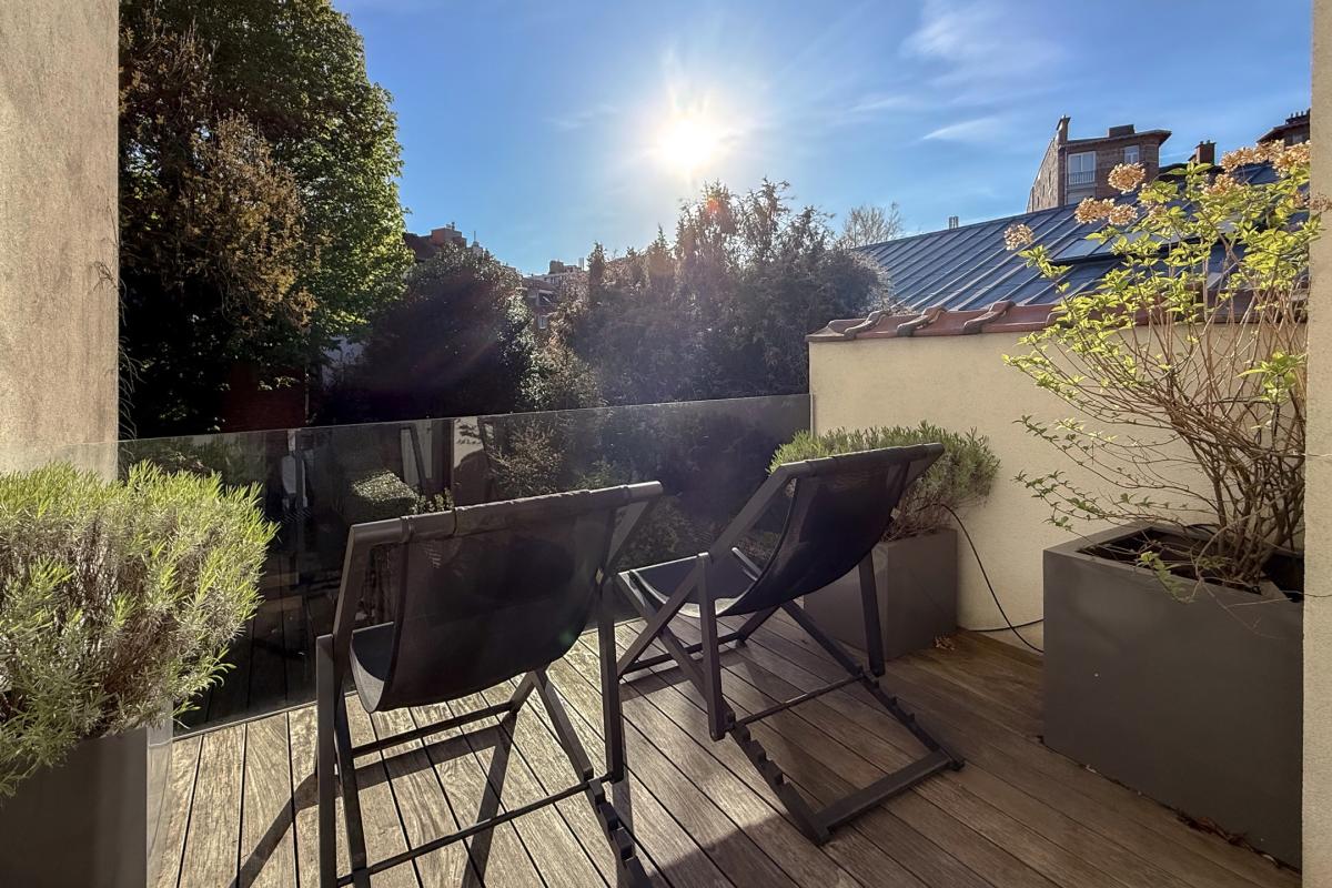 Louise, maison de Maitre rénovée 5ch+jardin et piscine