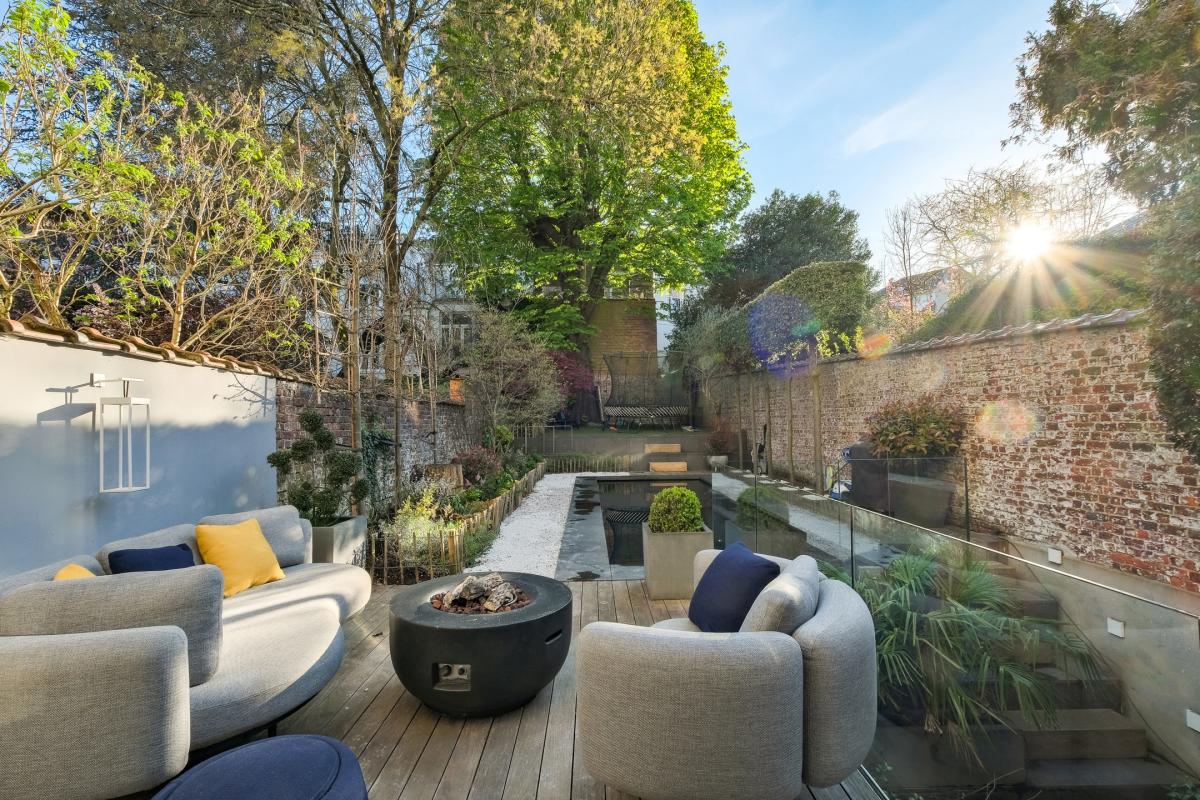 Louise, maison de Maitre rénovée 5ch+jardin et piscine