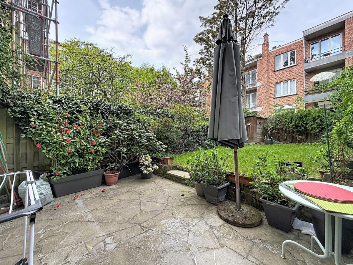 Wolvendael / Dieweg : Belle maison de caractère avec jardin