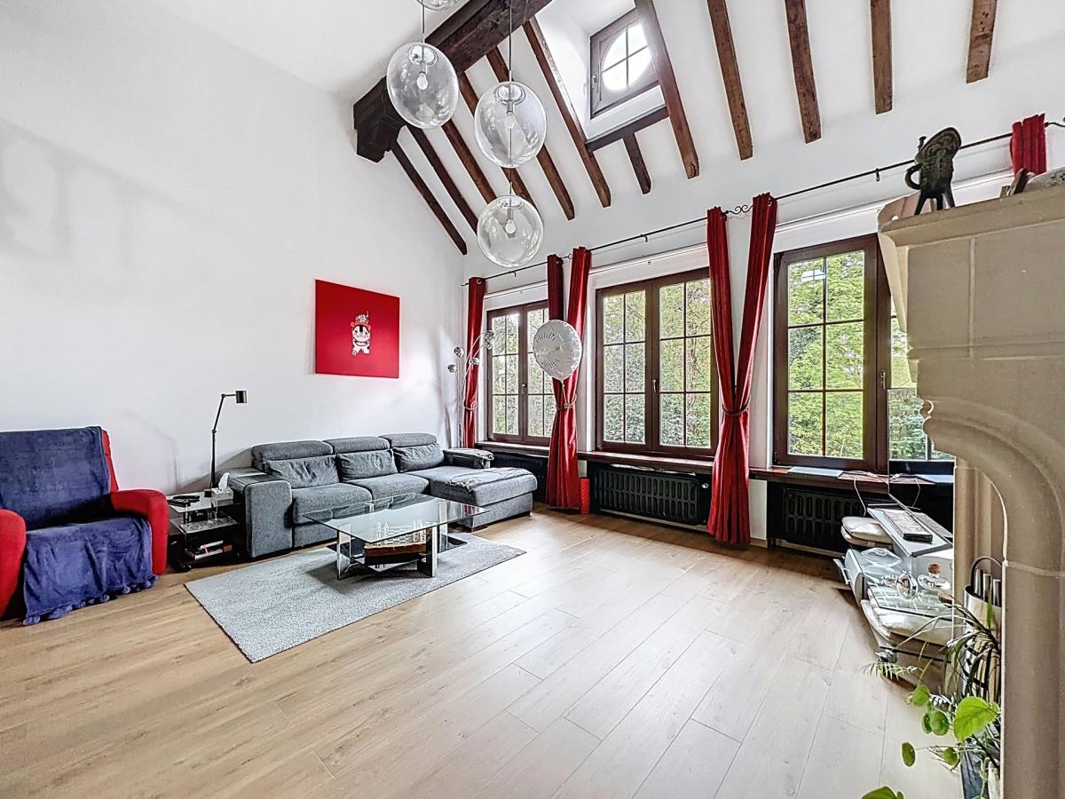 Wolvendael / Dieweg : Belle maison de caractère avec jardin