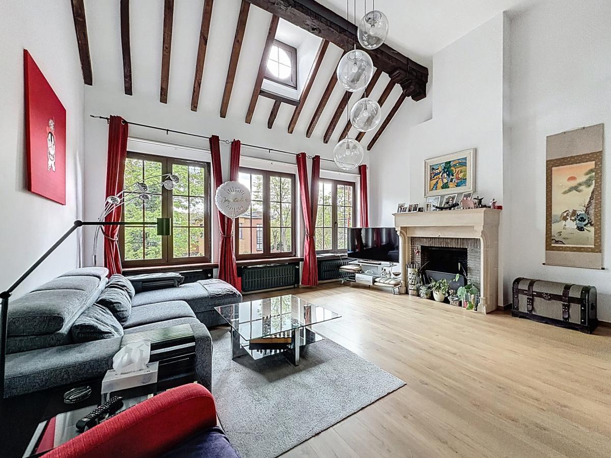 Wolvendael / Dieweg : Belle maison de caractère avec jardin