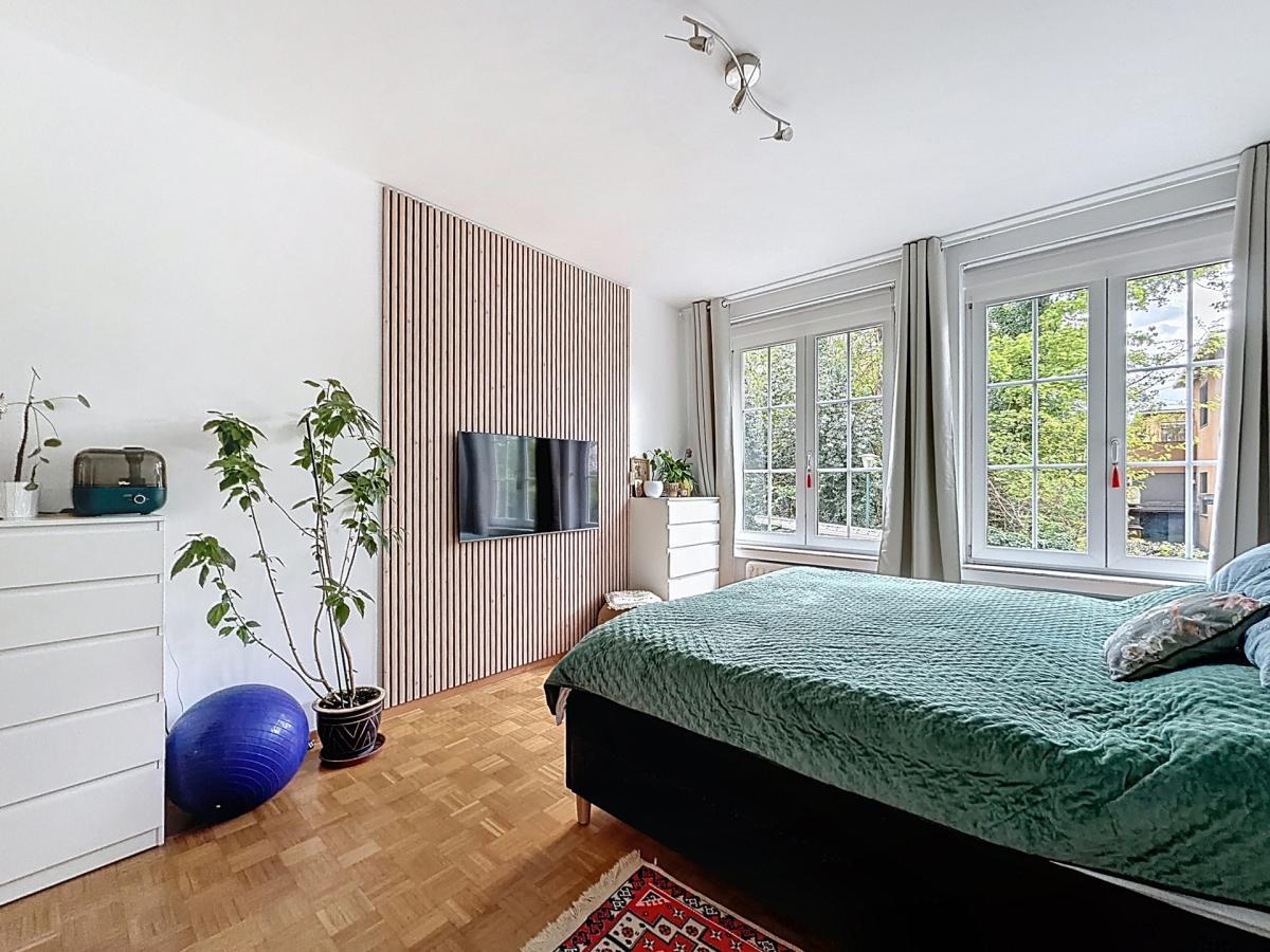 Wolvendael / Dieweg : Belle maison de caractère avec jardin