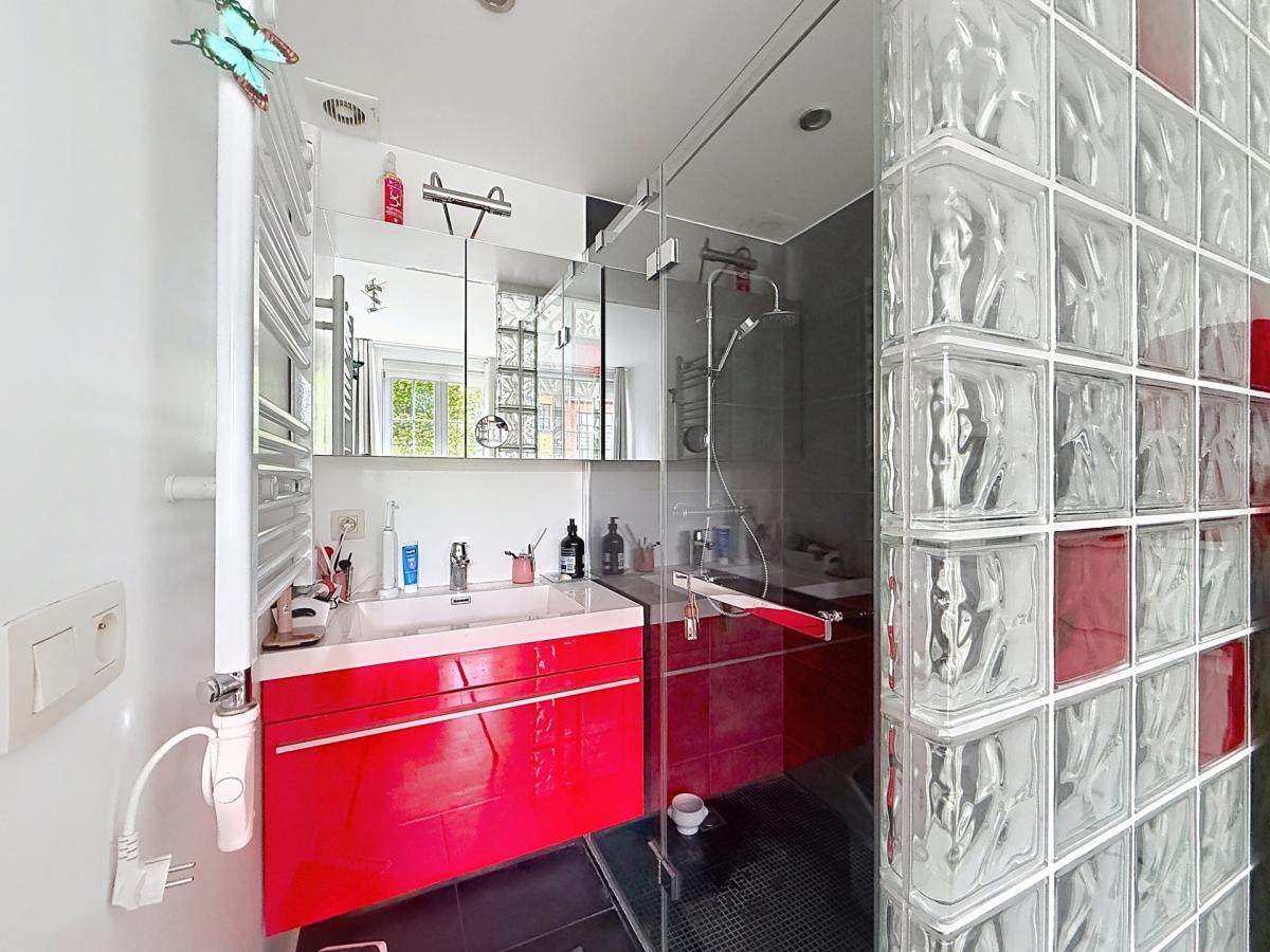 Wolvendael / Dieweg : Belle maison de caractère avec jardin