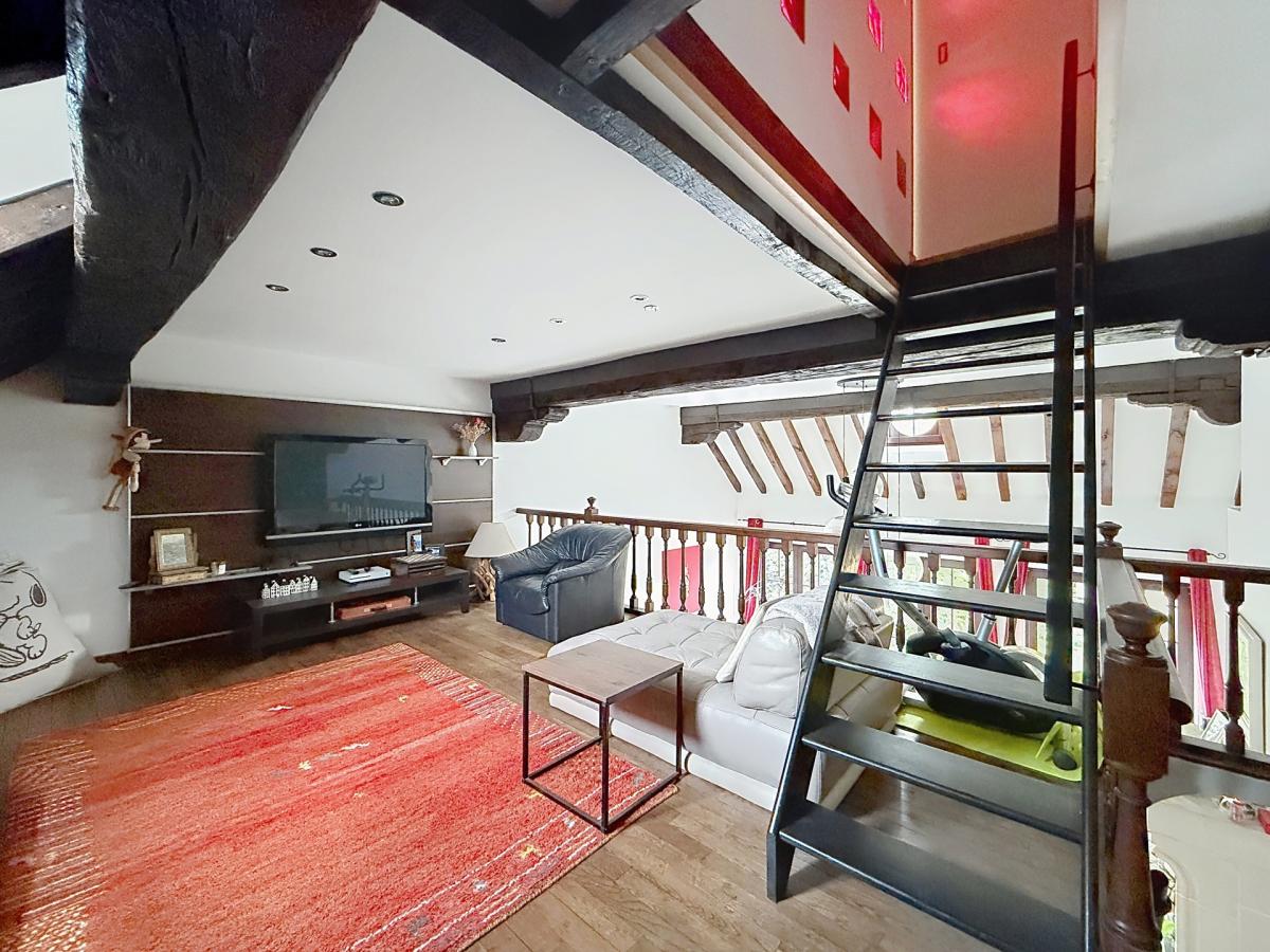 Wolvendael / Dieweg : Belle maison de caractère avec jardin