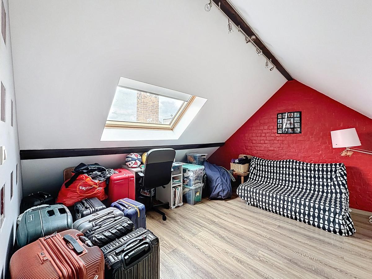 Wolvendael / Dieweg : Belle maison de caractère avec jardin