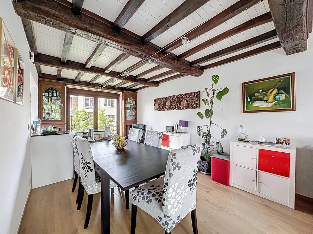 Wolvendael / Dieweg : Belle maison de caractère avec jardin