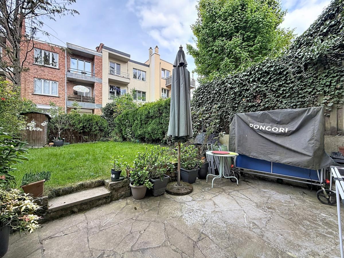 Wolvendael / Dieweg : Belle maison de caractère avec jardin