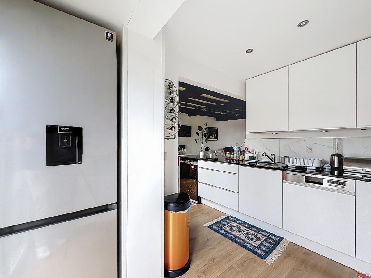 Wolvendael / Dieweg : Belle maison de caractère avec jardin