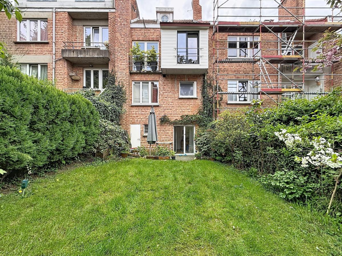 Wolvendael / Dieweg : Belle maison de caractère avec jardin