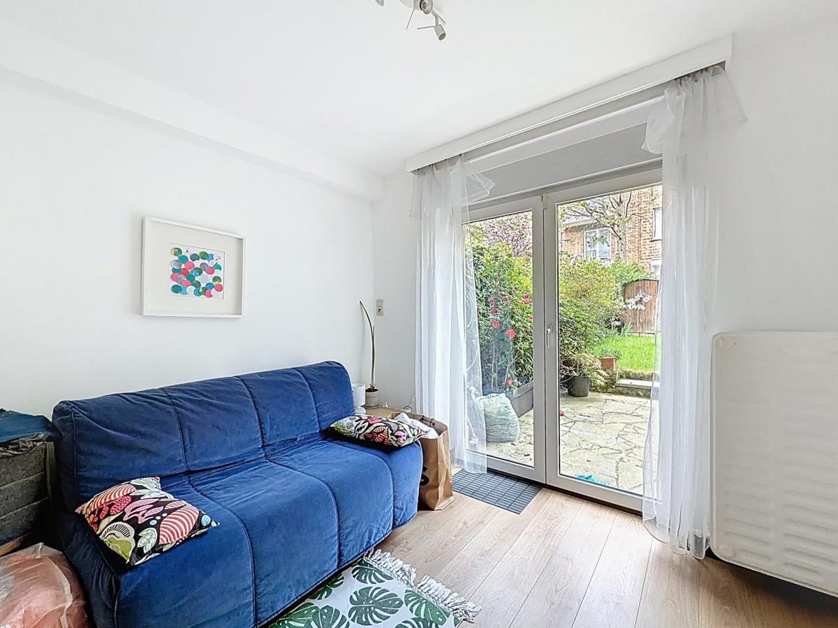 Wolvendael / Dieweg : Belle maison de caractère avec jardin