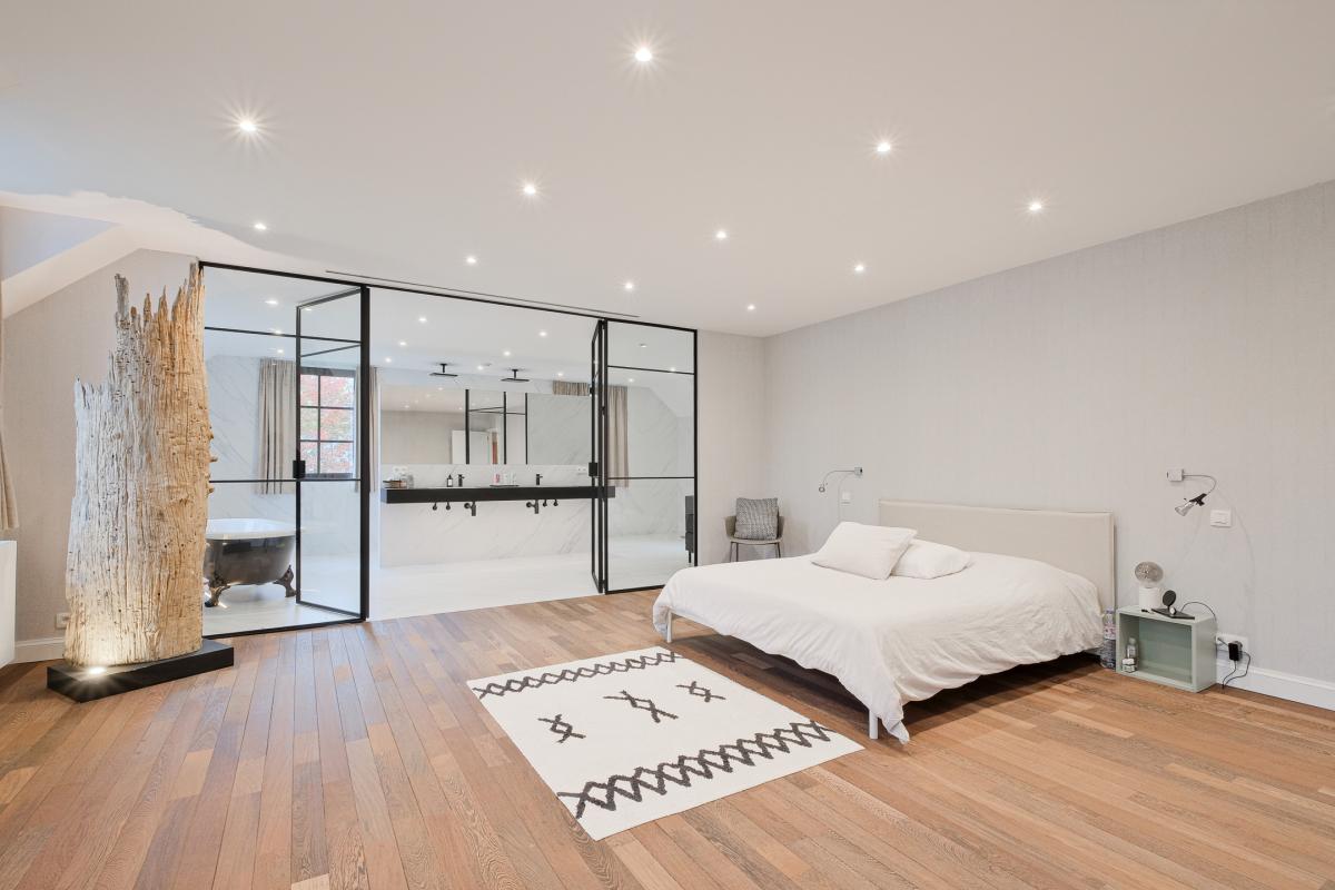 Sept Fontaines, superbe propriété contemporaine avec piscine