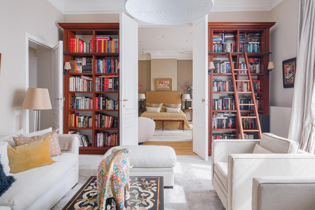 Etangs d'Ixelles, superbe hôtel de Maître,  jardin  garages