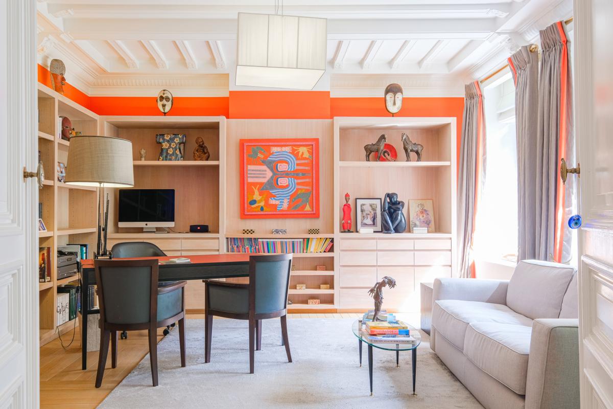 Etangs d'Ixelles, superbe hôtel de Maître,  jardin  garages