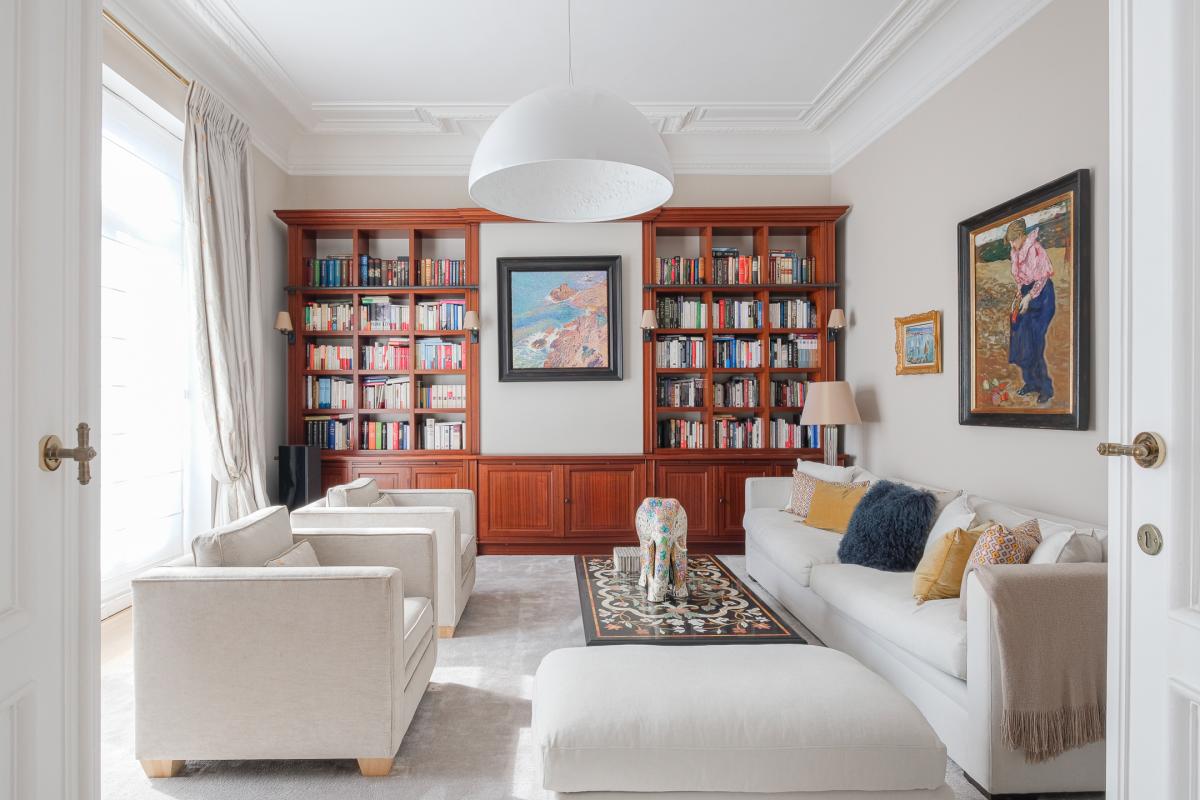 Etangs d'Ixelles, superbe hôtel de Maître,  jardin  garages