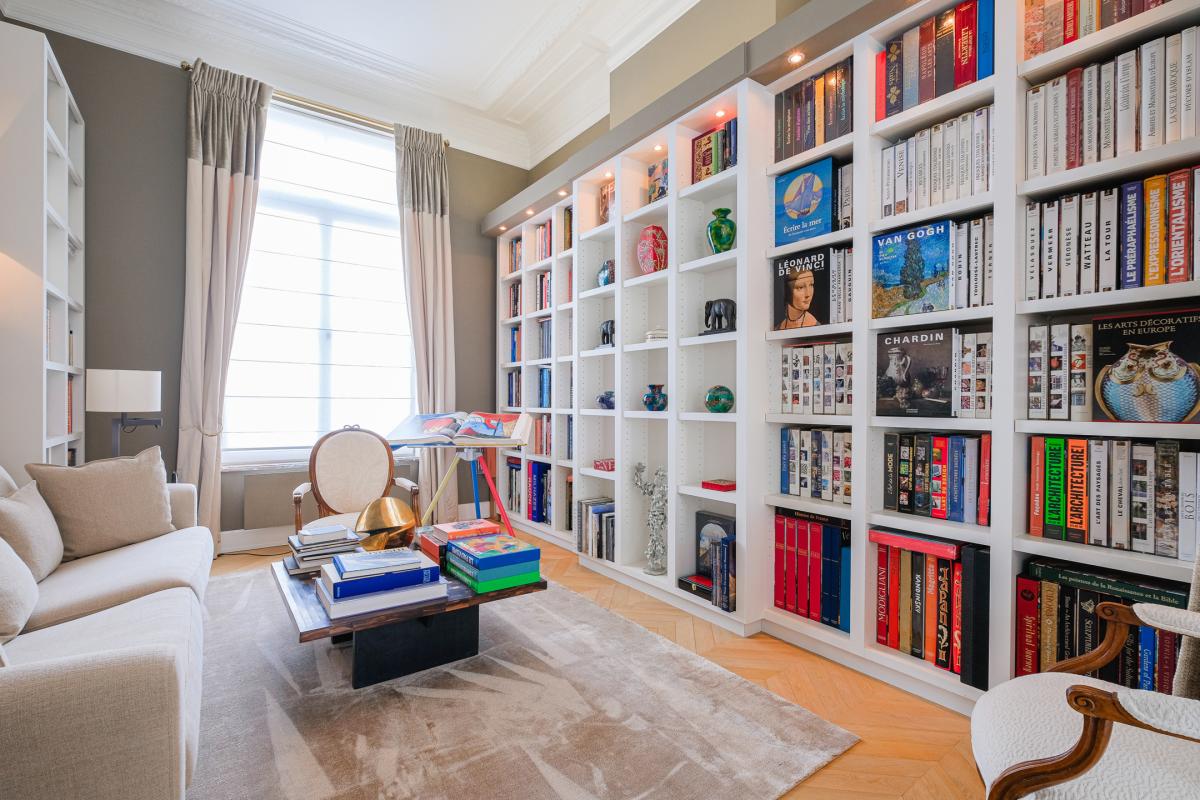 Etangs d'Ixelles, superbe hôtel de Maître,  jardin  garages