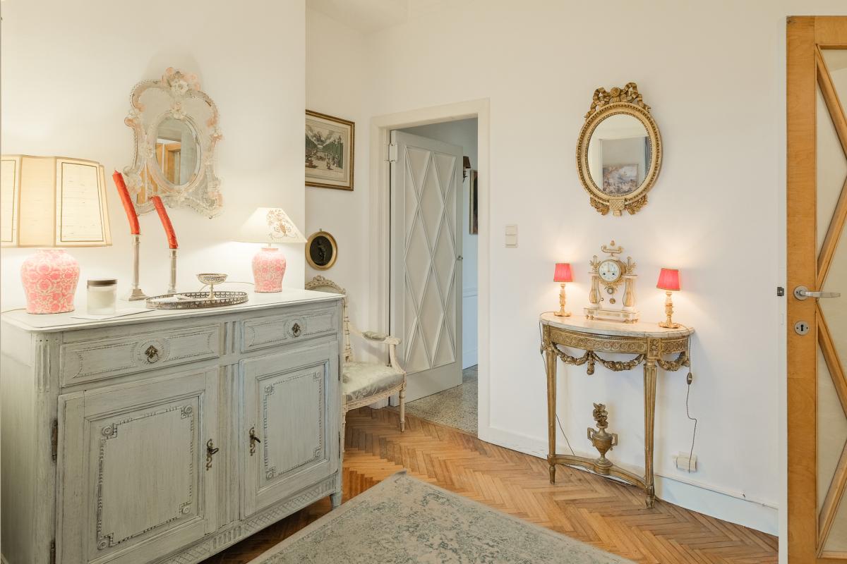 Place Brugmann, appartement 2 chambres +bureau