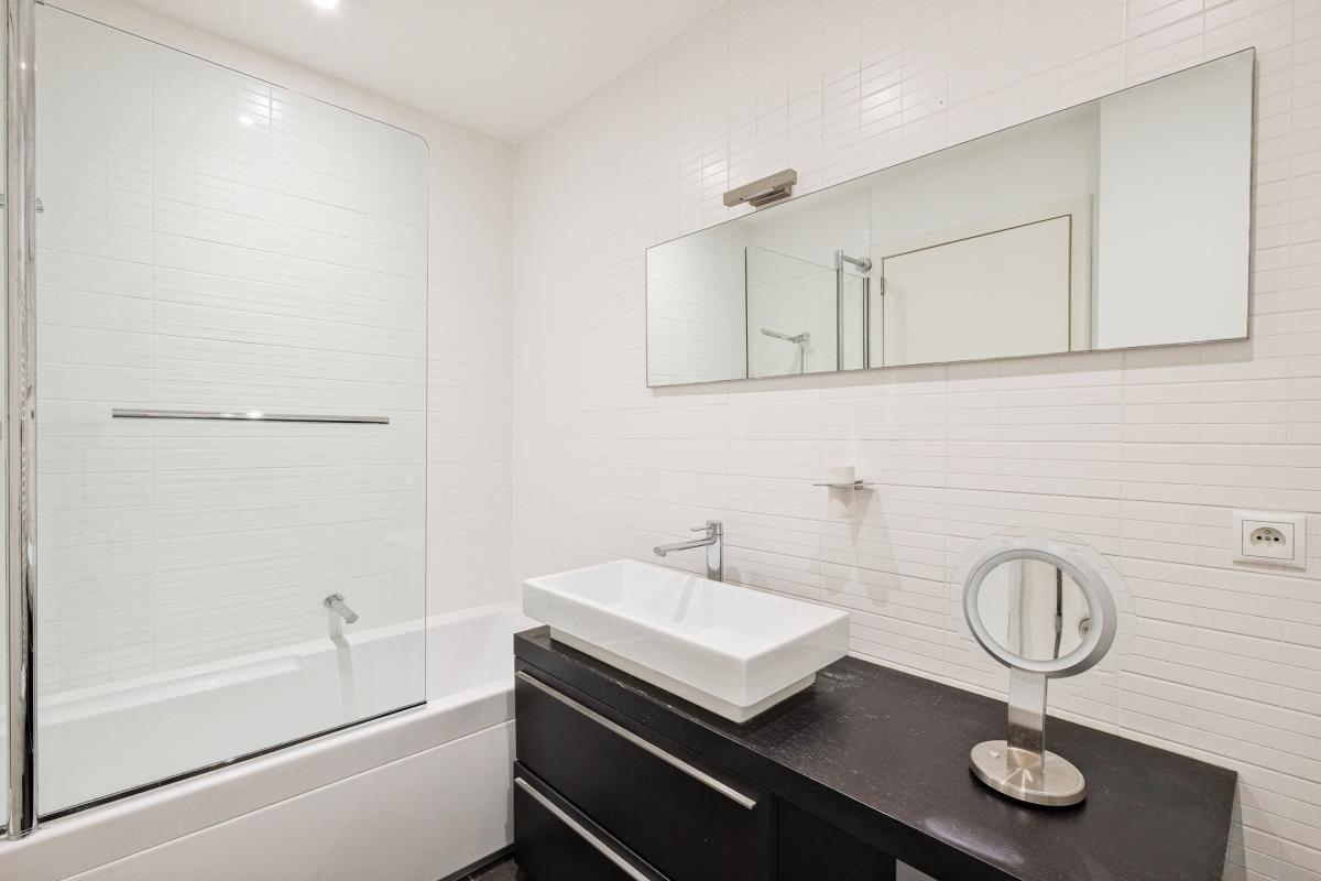 Uccle, superbe appartement dans immeuble Corbiau