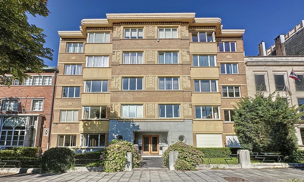 Roosevelt : Magnifique appartement + balcon + garage