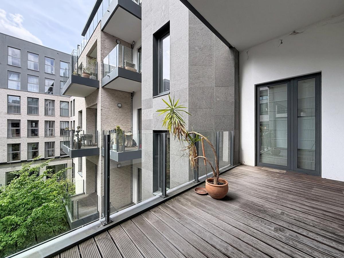 Ernest The Garden: Magnifique appartement moderne + terrasse