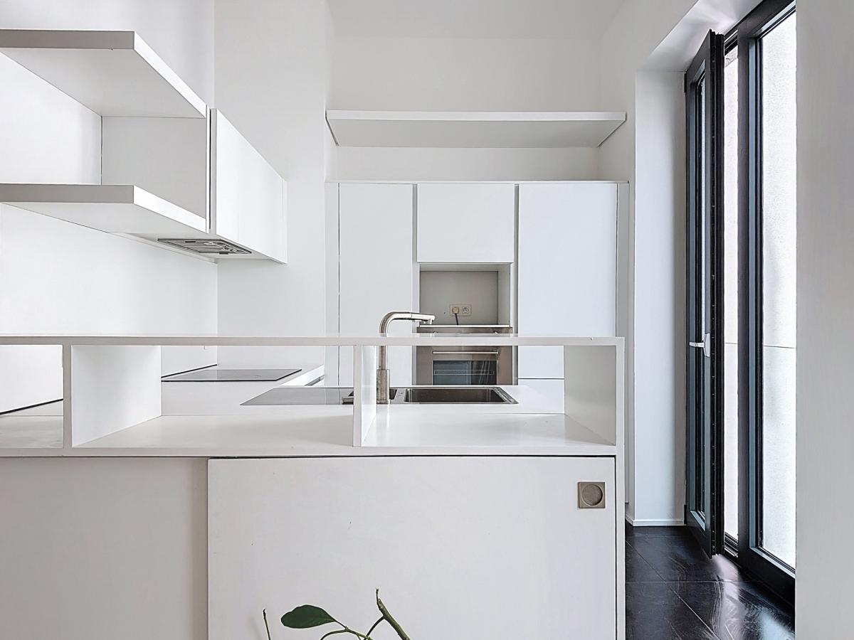 Ernest The Garden: Magnifique appartement moderne + terrasse