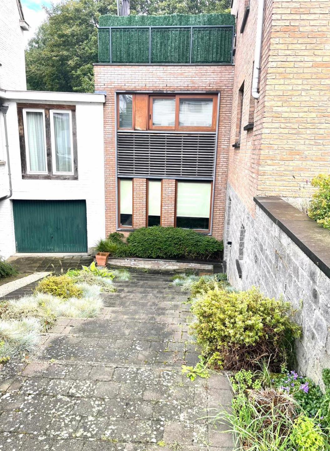 Parc de Woluwe: magnifique duplex rénové 3 terrasses 