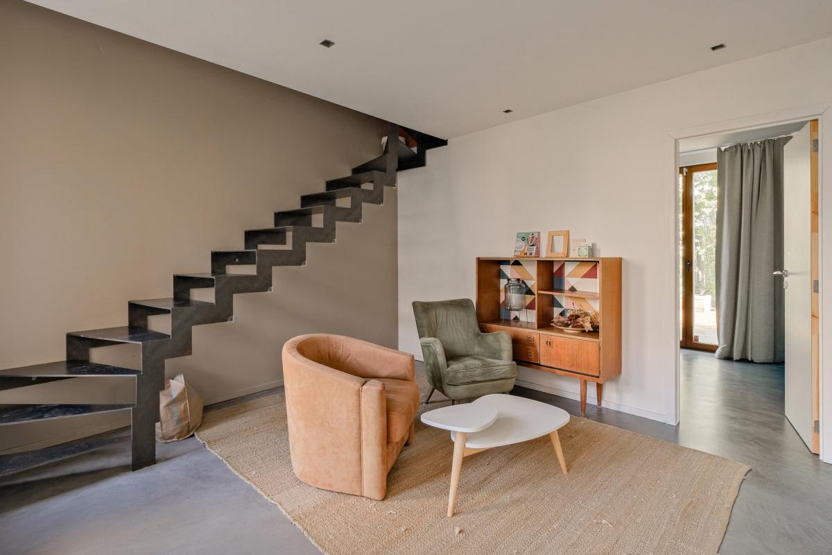 Parc de Woluwe: magnifique duplex rénové 3 terrasses 