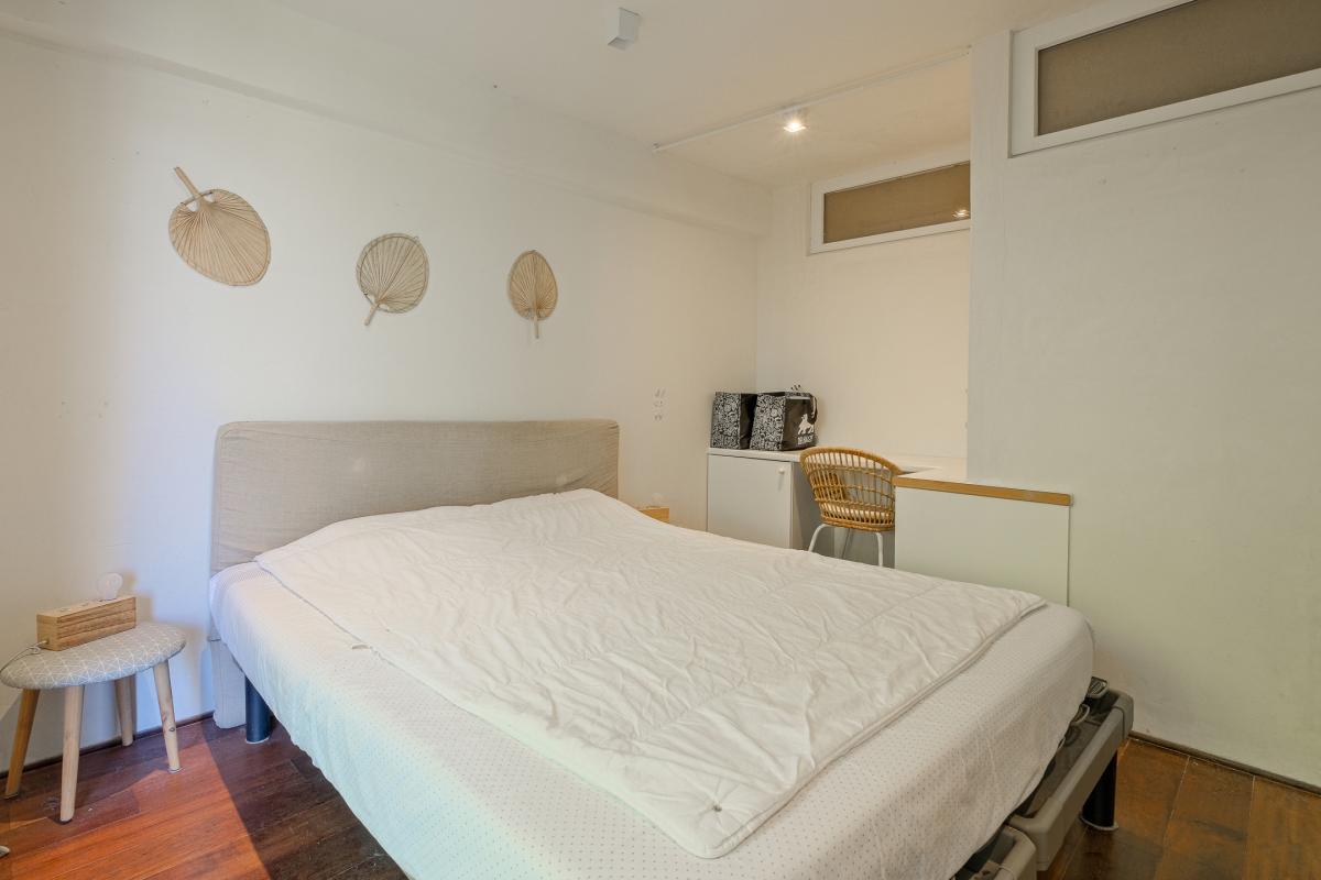 Parc de Woluwe: magnifique duplex rénové 3 terrasses 