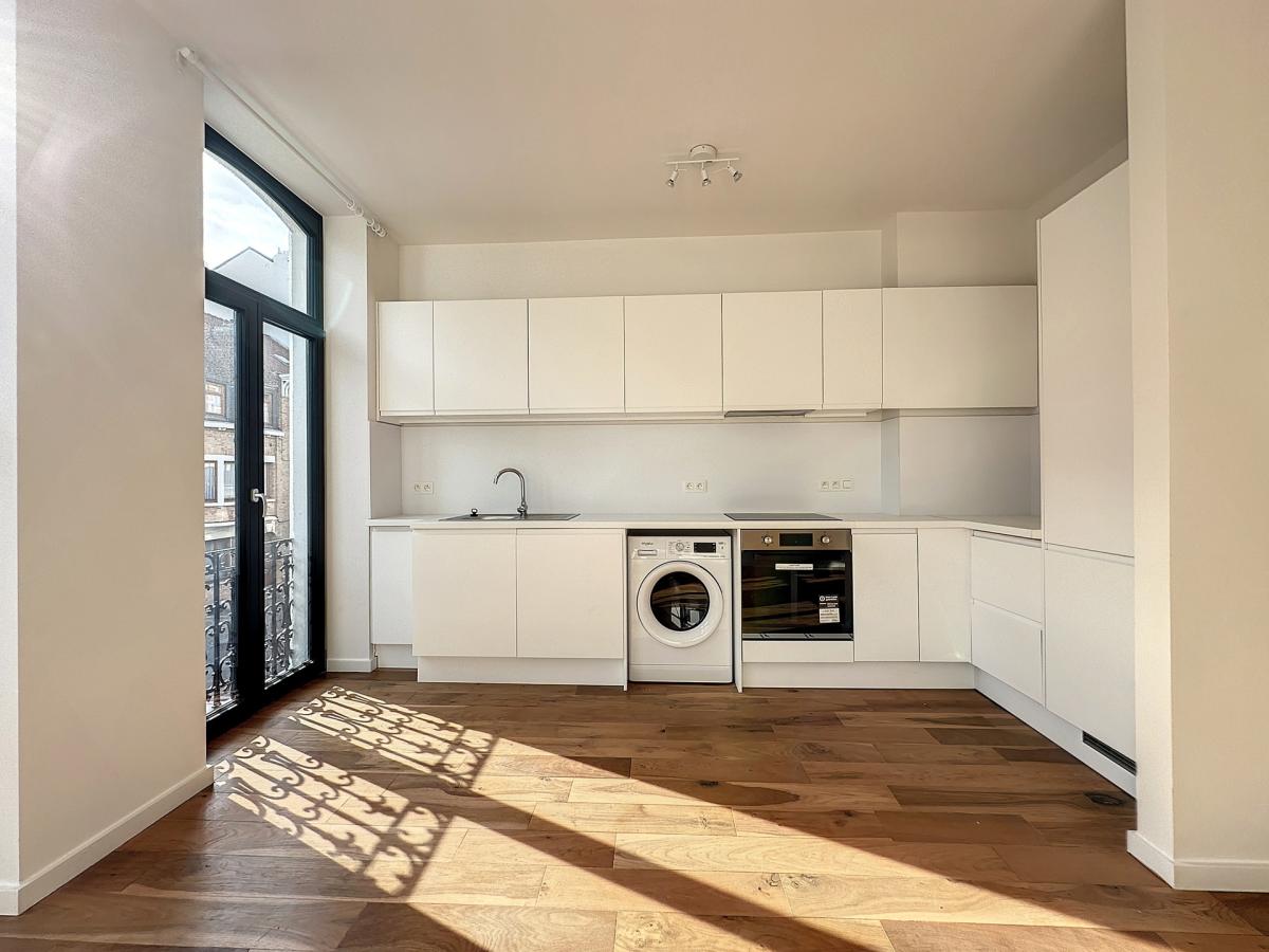 Boondael : Superbe appartement 2 chambres neuf