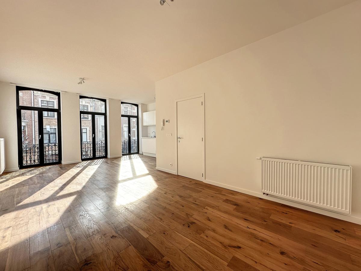 Boondael : Superbe appartement 2 chambres neuf