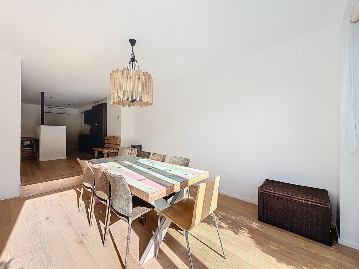 Royale / Congrès : Bel appartement duplex penthouse meublé