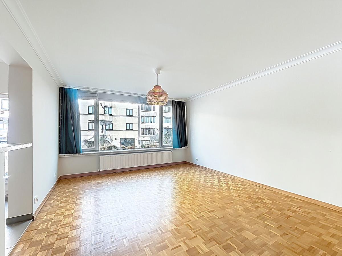 Quartier Européen : Charmant appartement 3 CH et 2 terrasses