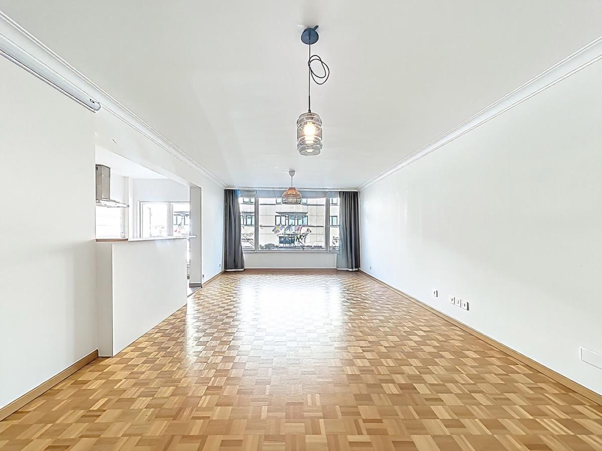 Quartier Européen : Charmant appartement 3 CH et 2 terrasses