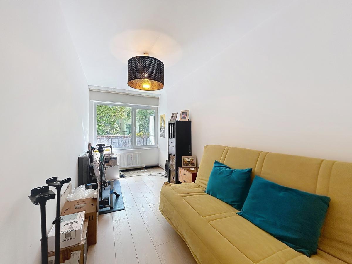 Quartier Européen : Charmant appartement 3 CH et 2 terrasses