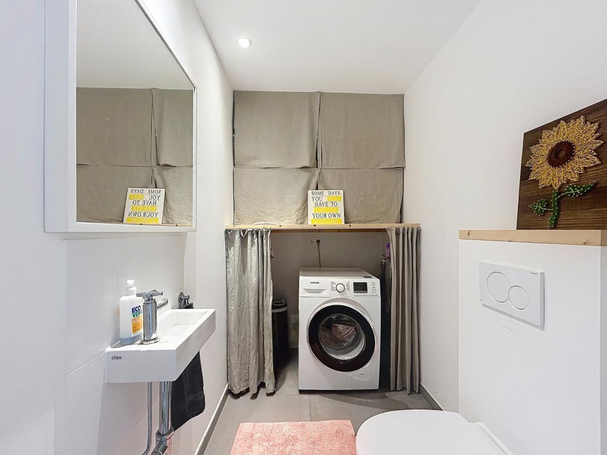 Quartier Européen : Charmant appartement 3 CH et 2 terrasses